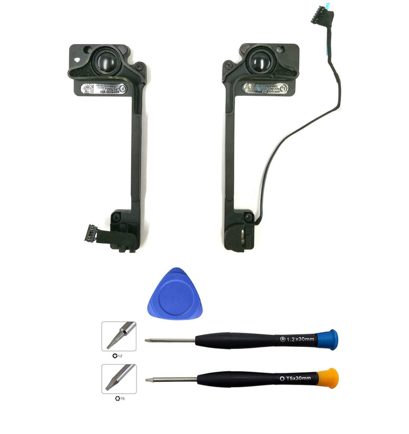  [AUSTRALIA] - ITTECC Replacement Internal Left and Right Speaker Fit for MacBook Pro 13" Retina A1502 2013 2014 2015