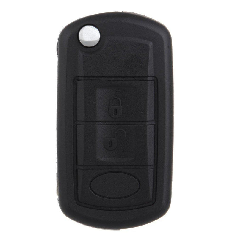  [AUSTRALIA] - ECCPP Replacement Uncut 315MHz Keyless Entry Remote Flip Key Fob fit for Land Rover Discovery/ LR3/ Range Rover/Range Rover Sport (Pack of 1)
