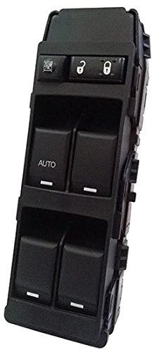 SWITCHDOCTOR Window Master Switch for 2011-2014 Jeep Patriot - LeoForward Australia