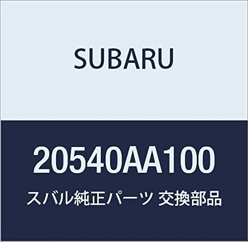  [AUSTRALIA] - Subaru Genuine 20540AA100 Flange Bolt, 1 Pack