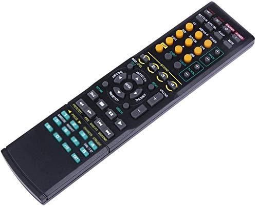 Generic Remote Control Fit For RX-V3800 RX-V663 RX-V757 RX-V863 RX-V463 WK22730 RXV2700 For Yamaha AV Receiver - LeoForward Australia