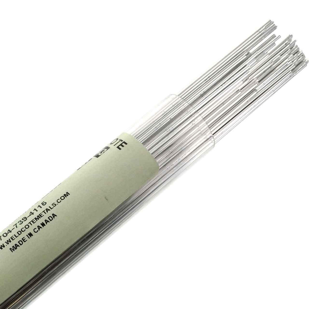  [AUSTRALIA] - Weldcote Metals Weldcote Aluminum 4043 3/32 X 36 Tig Welding Rod 1 Lb