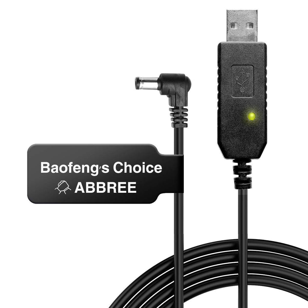 BaoFeng USB Power USB Cable for Charger - LeoForward Australia