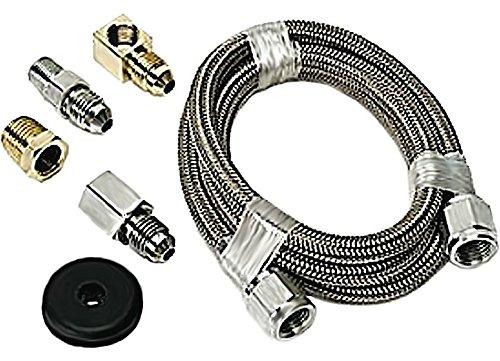  [AUSTRALIA] - Big End Performance 15120#4 Gauge Supply Line Kit