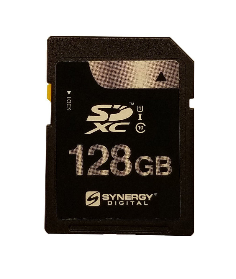  [AUSTRALIA] - Nikon D3400 Digital Camera Memory Card 128GB Secure Digital Class 10 Extreme Capacity (SDXC) Memory Card