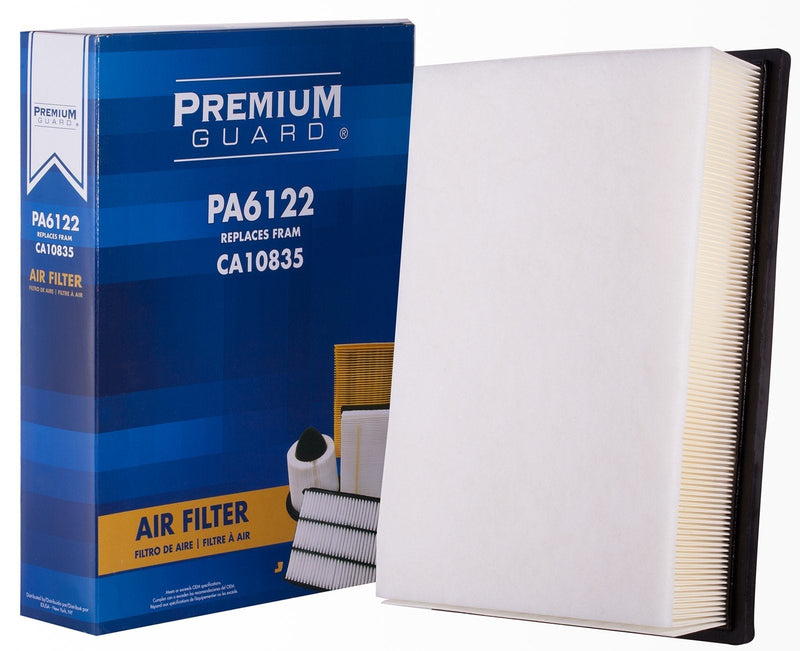 PG Air Filter PA6122| Fits 2010-20 Toyota 4Runner, Lexus GX460, 2009-14 Toyota FJ Cruiser Pack of 1 - LeoForward Australia