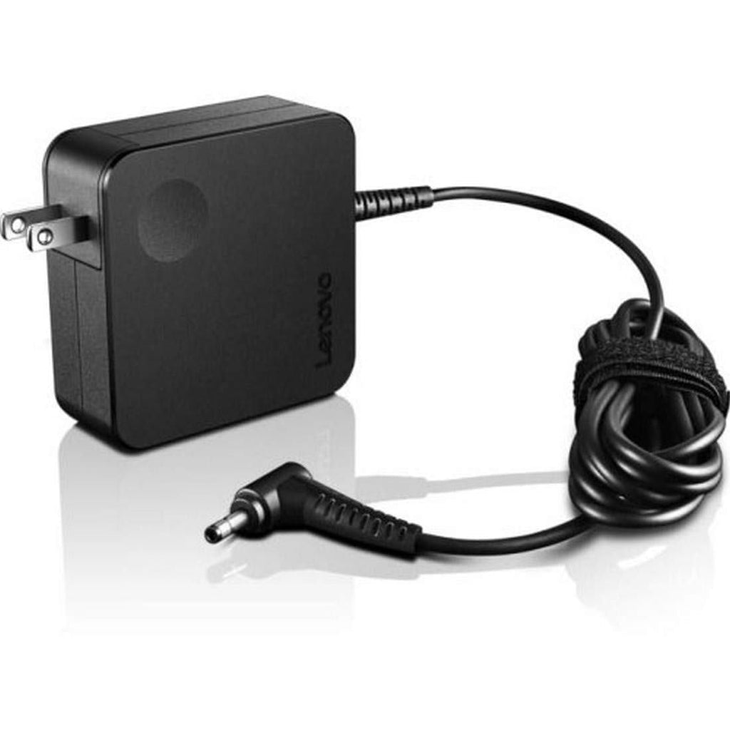  [AUSTRALIA] - Lenovo 65W Computer Charger - Round Tip AC Wall Adapter (GX20L29355),black