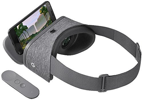  [AUSTRALIA] - Google Daydream View - VR Headset (Slate)