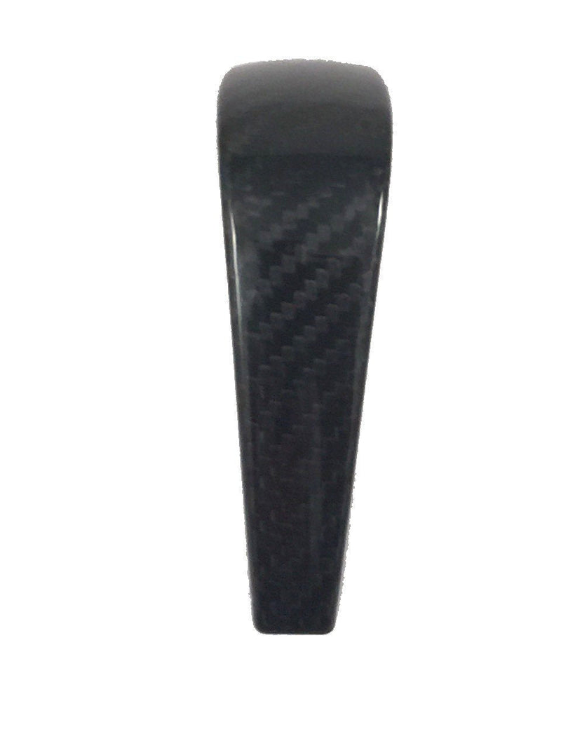  [AUSTRALIA] - Dry Carbon Fiber Gear Knob Cover for E90 LCI /E91/E92/E93 2005 On