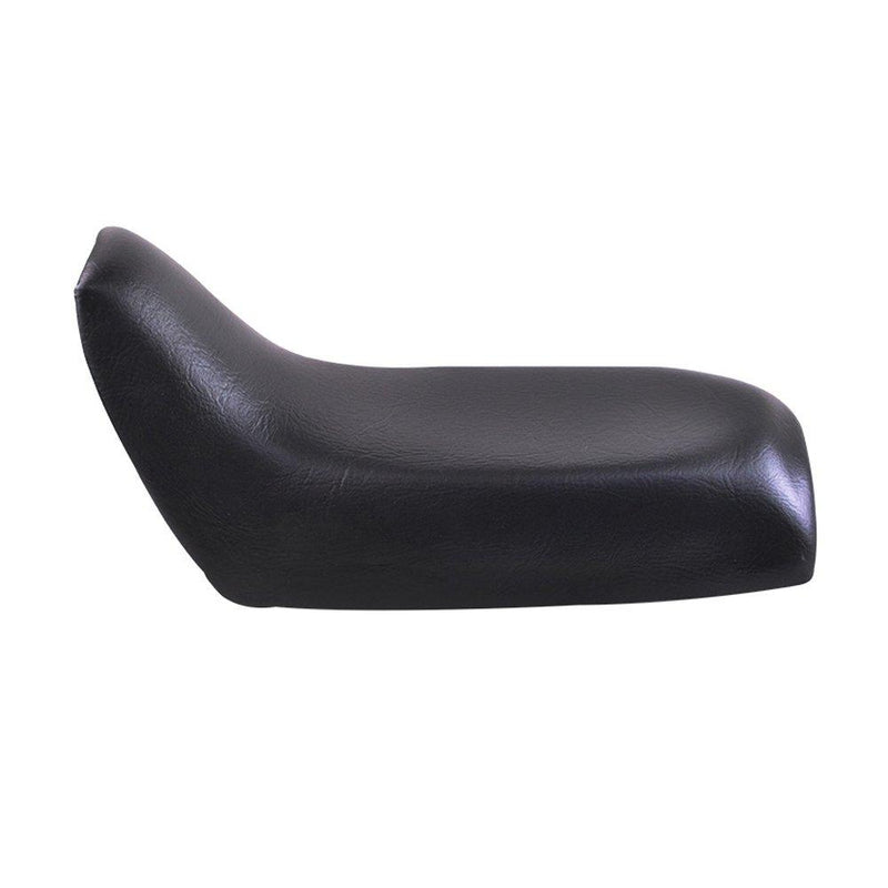  [AUSTRALIA] - FLYPIG Black Motorcycle Seat Cover Single Cushion Replaces for Yamaha PW50 Peewee 50 YZ50 50cc All Years Complete Racing Pit bike