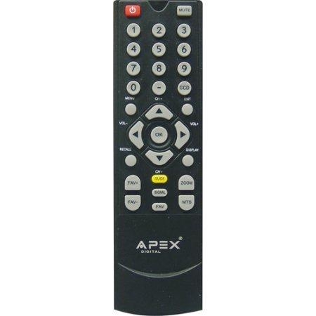 Apex DT250A Digital Converter Box Remote for DT150 DT250 DT250A DT502A DT502 - LeoForward Australia