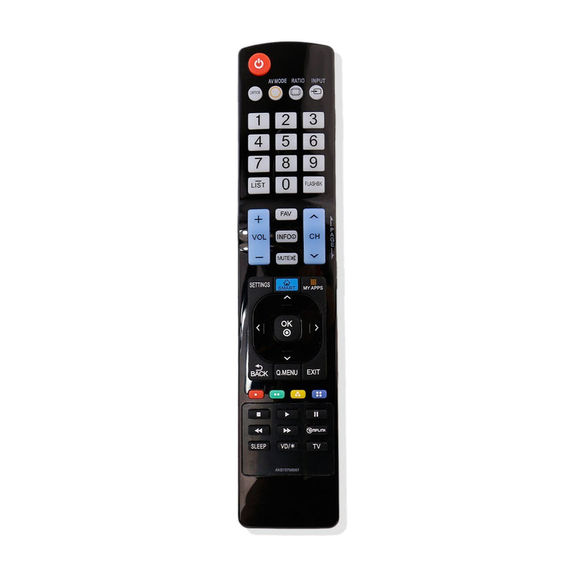 Replace Lost AKB73756567 Remote Control Fit for LG TV 60LB6100 60LB6100UG 60LB6100-UG 60UB8200 60UB8200UH 60UB8200-UH 65LB6190 65LB6190UD 65LB6190-UD 65UB9200 65UB9200UH 65UB9200-UH 39LB5800-UC - LeoForward Australia