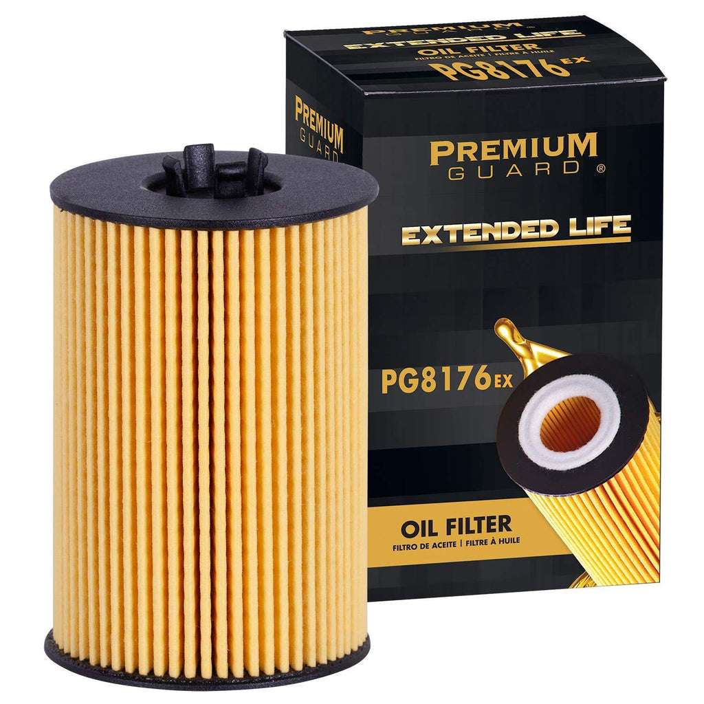 Premium Guard EXT Life Oil Filter Pack of 1 - LeoForward Australia