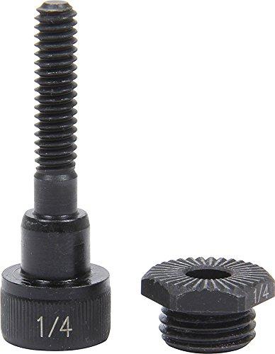 Allstar Performance ALL19455 Mandrel and Nosepiece Kit, 1/4"-20 - LeoForward Australia