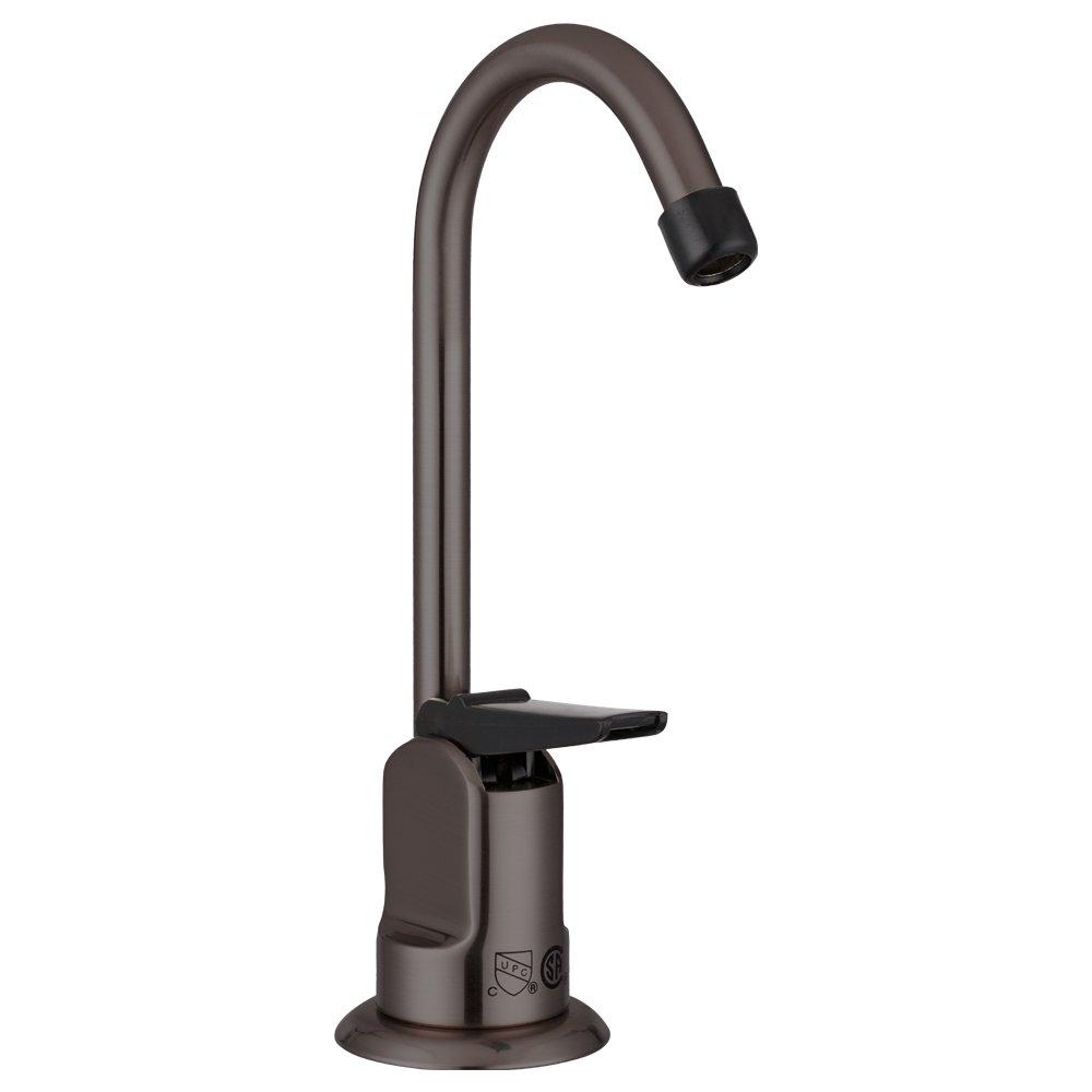 [AUSTRALIA] - Dura Faucet DF-DF350-VB RV Drinking Faucet - 6-inch Tall (Venetian Bronze) Venetian Bronze