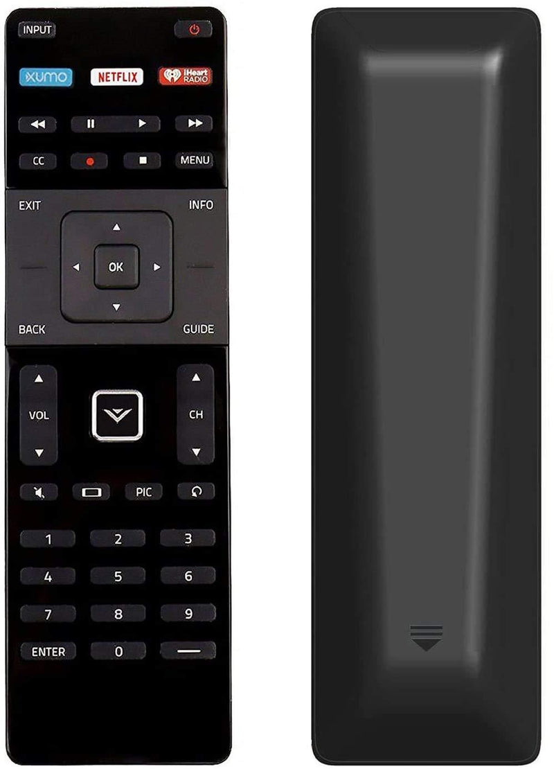 New XRT122 Remote Control for VIZIO Smart TV E32C1 E32HC1 E40-C2 E40X-C2 E43-C2 E43C2 E48-C2 E48C2 E50-C1 E50C1 E55-C1 E55C1 E55-C2 E55C2 E60-C3 E60C3 E65-C3 E65C3 E65X-C2 E65XC2 E70-C3 with XUMO - LeoForward Australia
