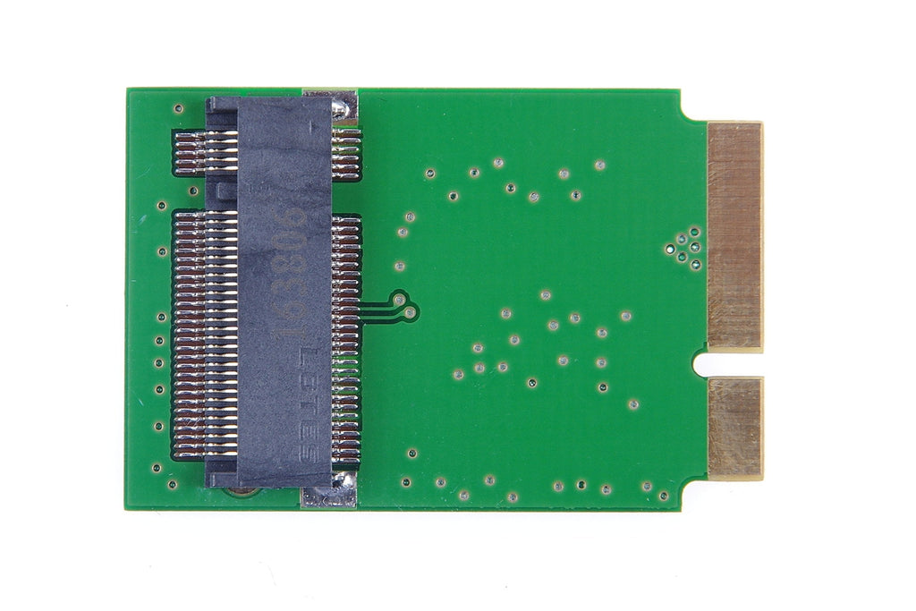  [AUSTRALIA] - KNACRO M.2 NGFF SATA SSD Adapter Card for 2012 Apple Air A1466 A1465 64G 128G 256G