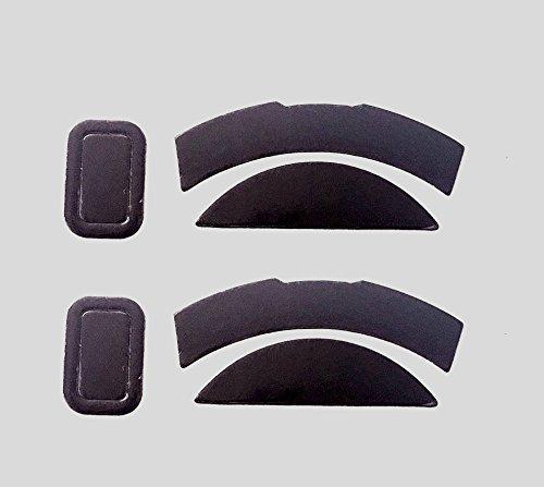 Mouse Skates Pads Mouse Feet for Razer DeathAdder Elite (2 Sets of Replacement feet) - LeoForward Australia