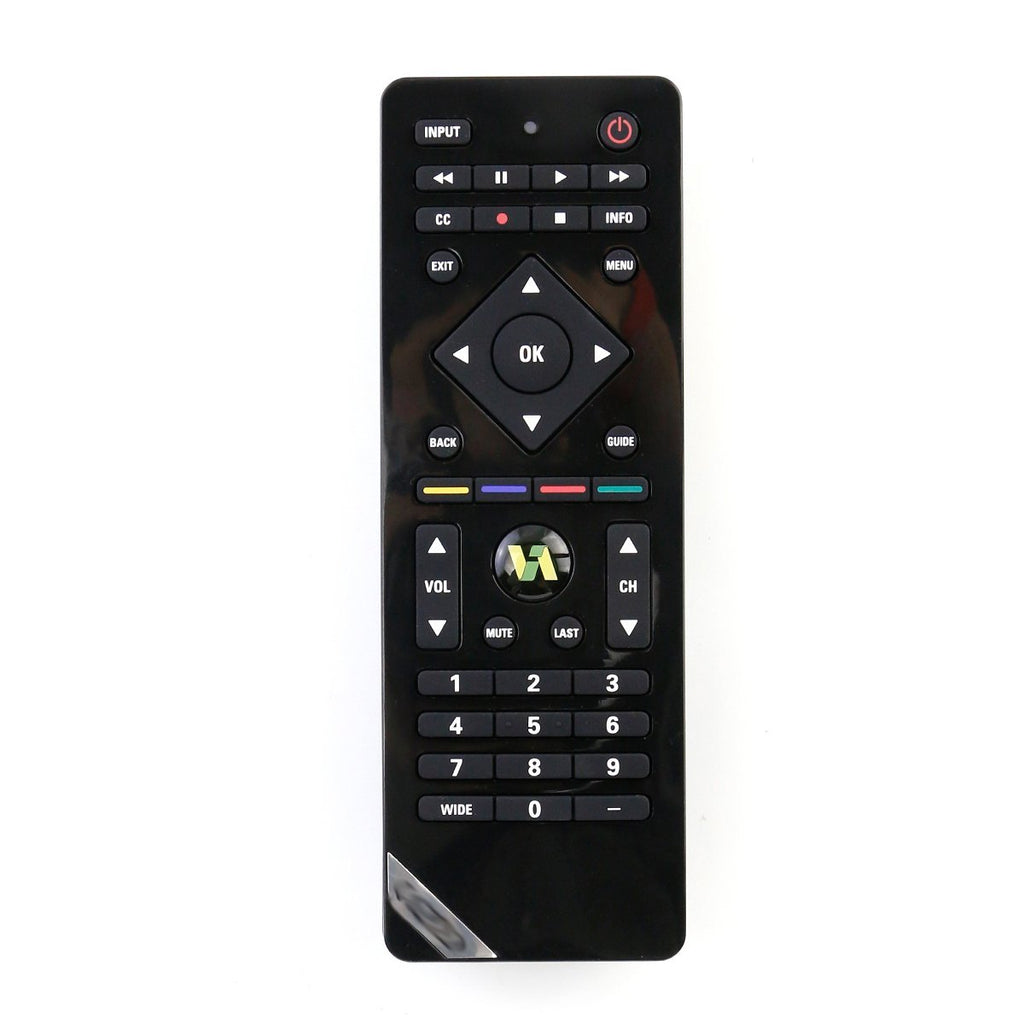 New VR17 Remote Control fit for VIZIO TV E320ND E371ND E420ND E470ND E550ND E422VA E322VL E472VL E552VL M261VP VXV6222 - LeoForward Australia