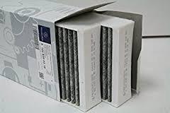 Mercedes-Benz 166 830 72 01 Cabin Air Filter - LeoForward Australia