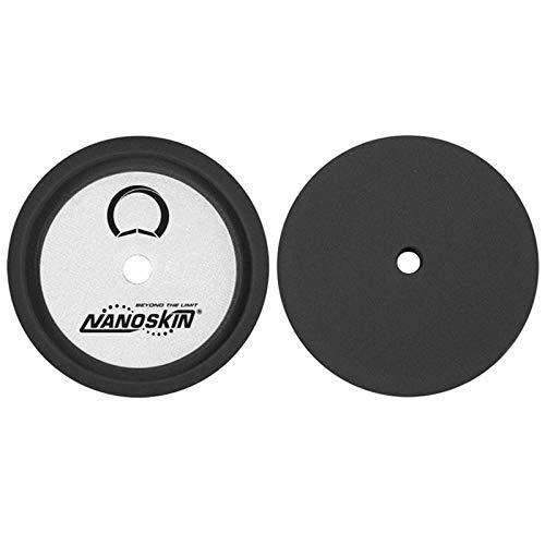  [AUSTRALIA] - S.M. Arnold 9" Speedy Foam Buffing Pad, Finishing - Black [NAA-SFPD94] 9"