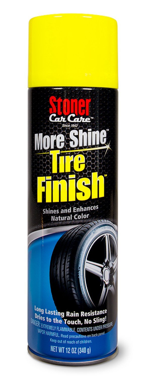 Stoner Car Care 91094 More Shine Tire Finish - 12-Fluid Ounces 1-Pack - LeoForward Australia