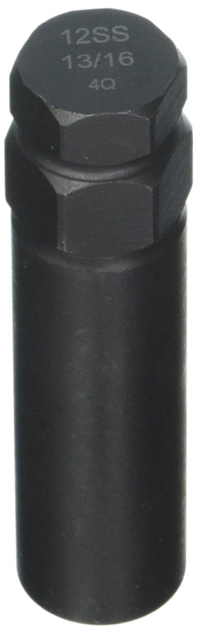 STEELMAN PRO 78551 12-Spline 13/16-Inch Locking Lug Nut Socket 13/16 Inches - LeoForward Australia