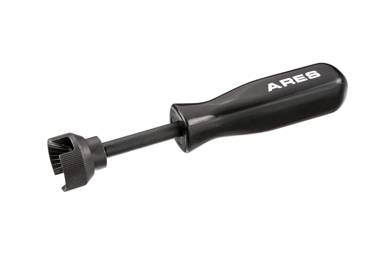  [AUSTRALIA] - ARES 70191 - Brake Spring Compressor Tool - Provides Leverage to Remove and Install Stubborn Hold-Down Springs of Drum Brakes