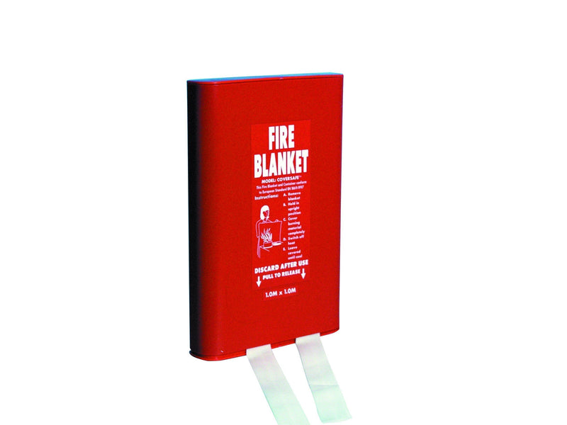  [AUSTRALIA] - FX FIRE 1010097 FX Small FIRE Blanket, 1.5" Height, 6.5" Wide, 9" Length, Pounds