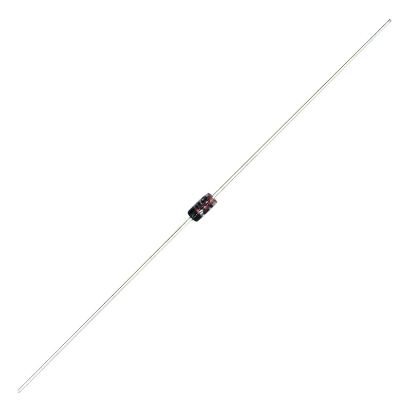  [AUSTRALIA] - (100 Pcs) McIgIcM 1N4148 Switching Diode 100V 200mA Hole DO-35