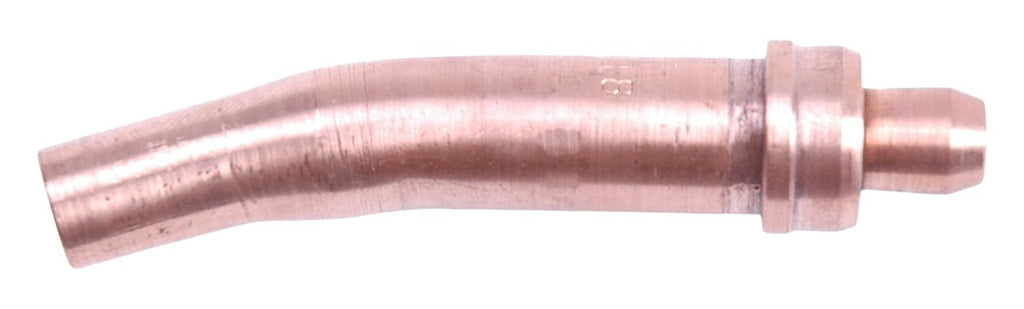  [AUSTRALIA] - FlameTech 2-1-118 Rivet Cutting Tip, Acetylene, Size 2, Victor Compatible, Tested in The USA