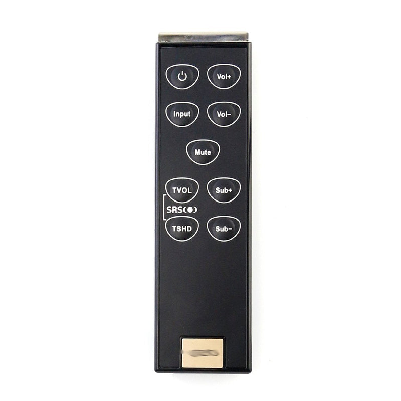 New VSB200 Soundbar Remote Control fit for Vizio Sound Bar VSB200 VSB210 VSB210WS VSB211 VSB211WS VSB205 VSB206 VSB207 - LeoForward Australia