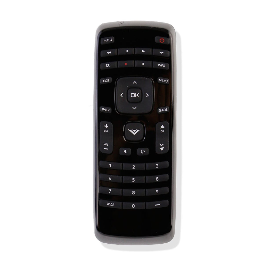 New XRT010 Remote Control fit for Vizio TV E320VT E370VT E420VT E240AR E320AR E420AR E500AR E370VP E420VP E420VSE E390VL E322MV E321VT E321ME E321MV E191VA E221VA E261VA E320-A0 E370-A0 E400-B2 - LeoForward Australia