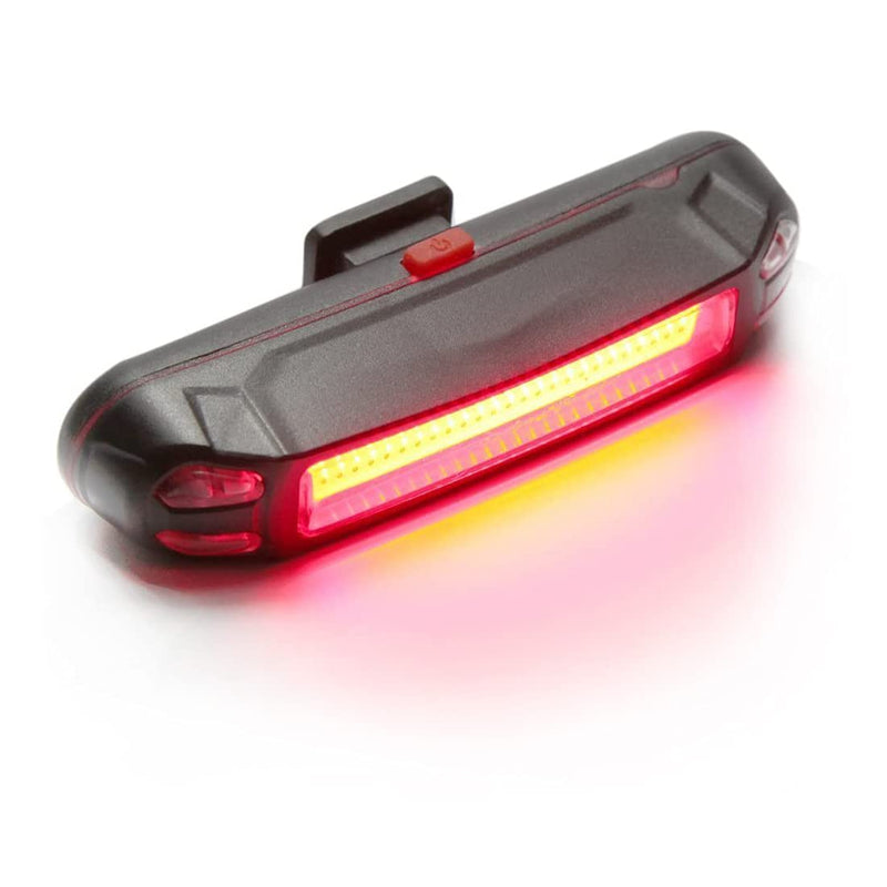 Superdream Waterproof Rear Bike Light USB Rechargeable, LED Bicycle Tail Light for Cycling Safety Flashlight - LeoForward Australia