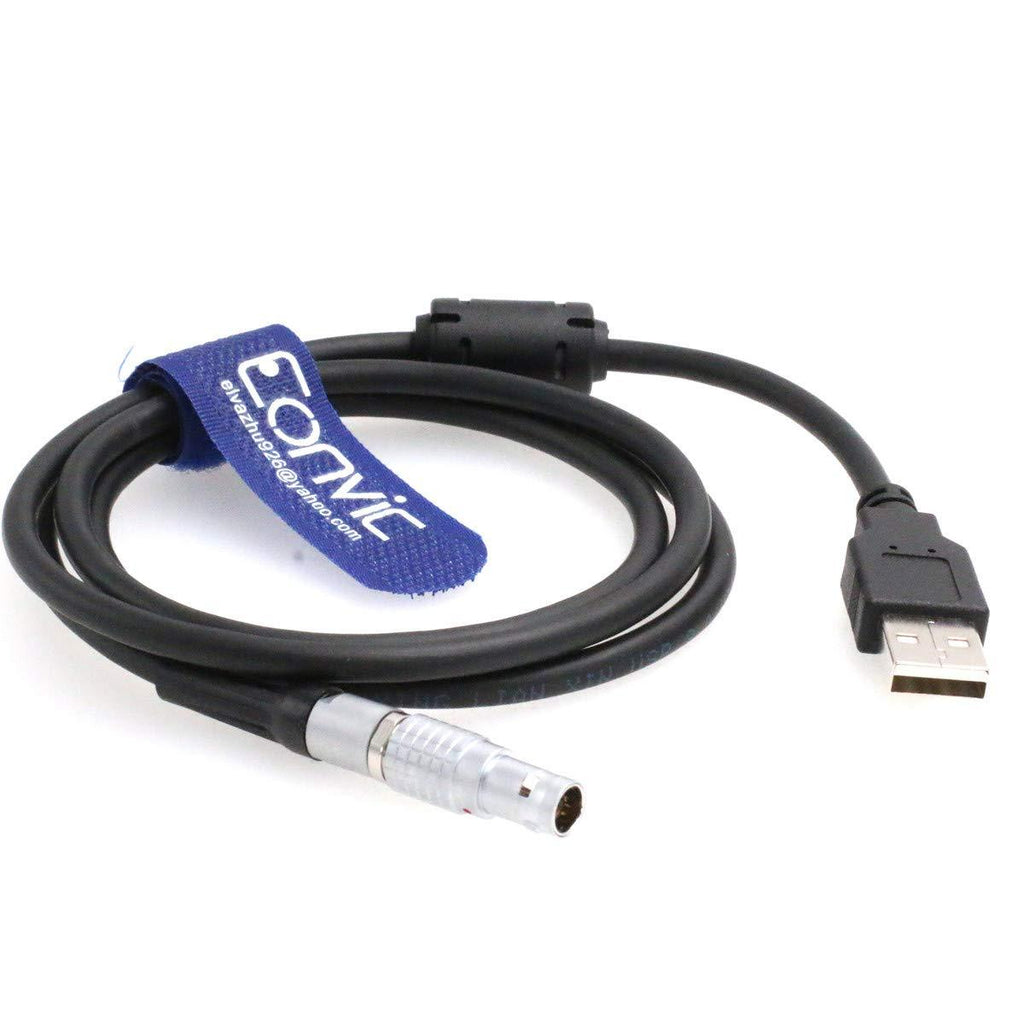 Eonvic Audio Zaxcoms 4-pin 0B to USB Charging Cable for PD Movie (FGG 4Pin-USB) - LeoForward Australia