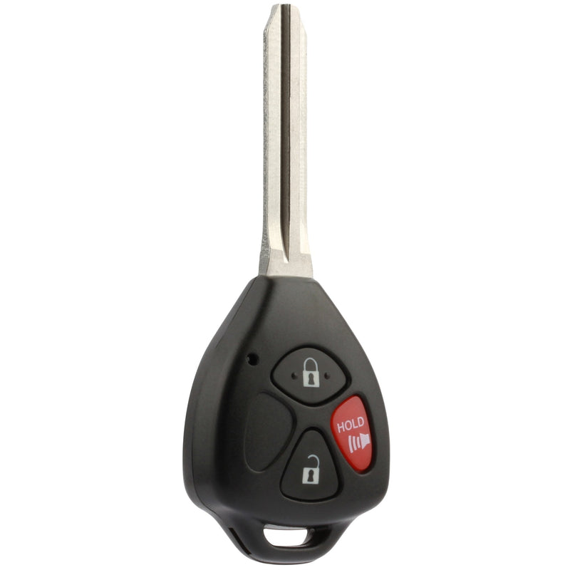 Key Fob Keyless Entry Remote fits 2007-2010 Toyota Rav4 / 2008-2012 Scion xB (HYQ12BBY) 1 x 3-Btn 67 - LeoForward Australia