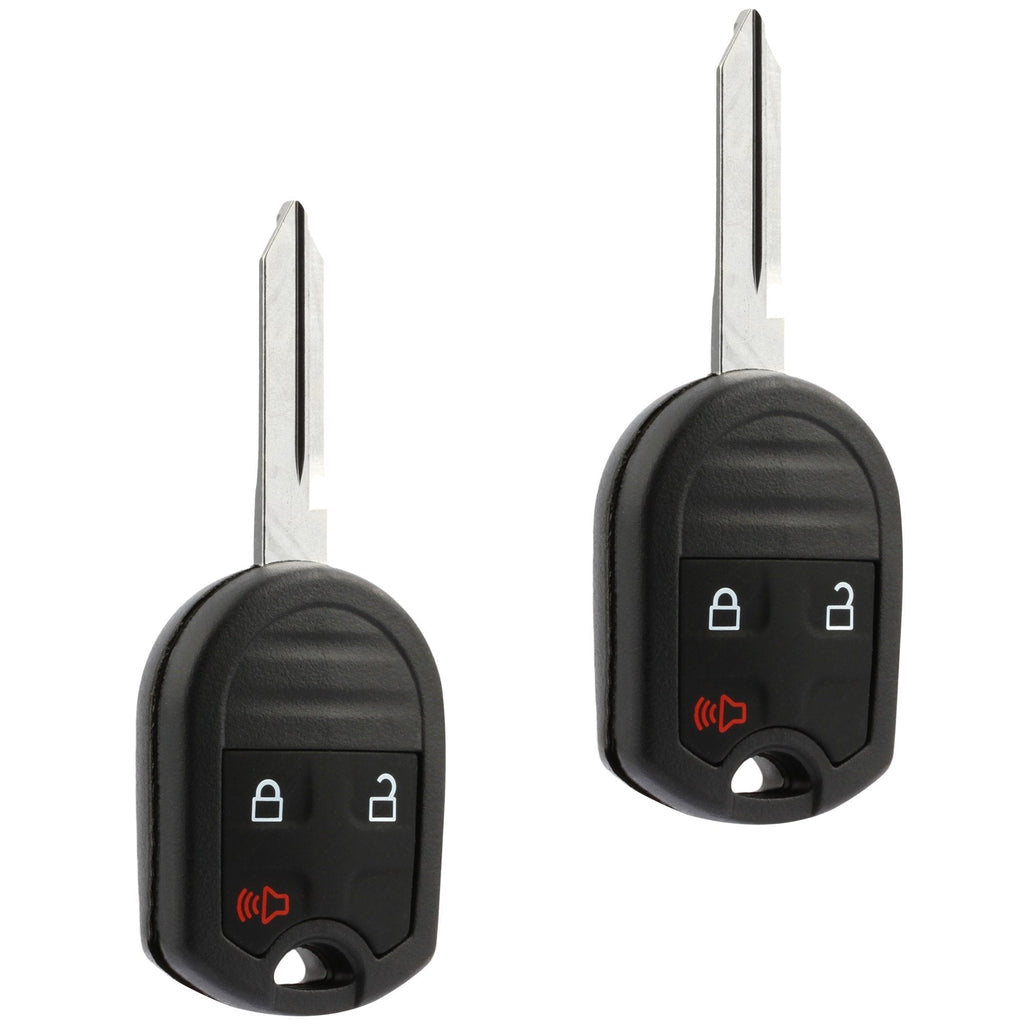  [AUSTRALIA] - Car Key Fob Keyless Entry Remote fits Ford, Lincoln, Mercury, Mazda (CWTWB1U793 3-btn) - Guaranteed to Program