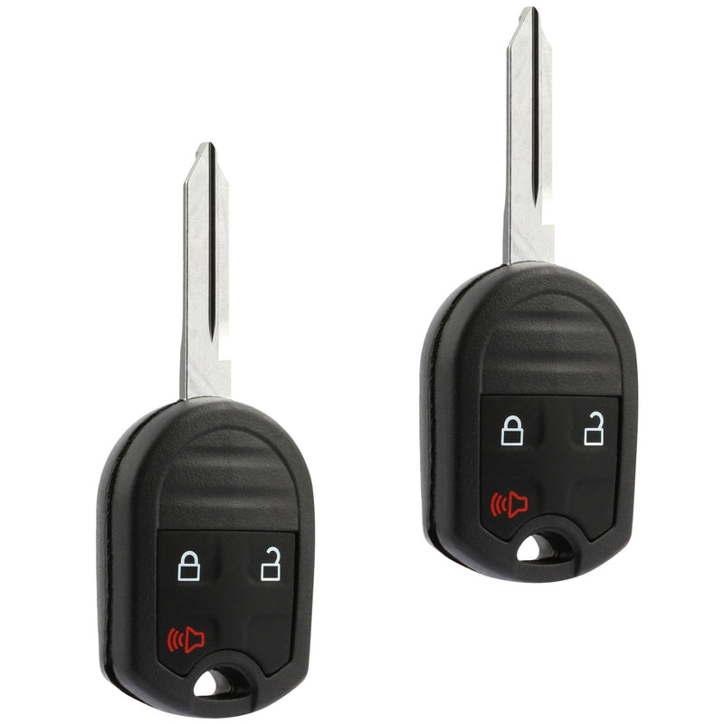  [AUSTRALIA] - Car Key Fob Keyless Entry Remote fits Ford, Lincoln, Mercury, Mazda (CWTWB1U793 3-btn) - Guaranteed to Program