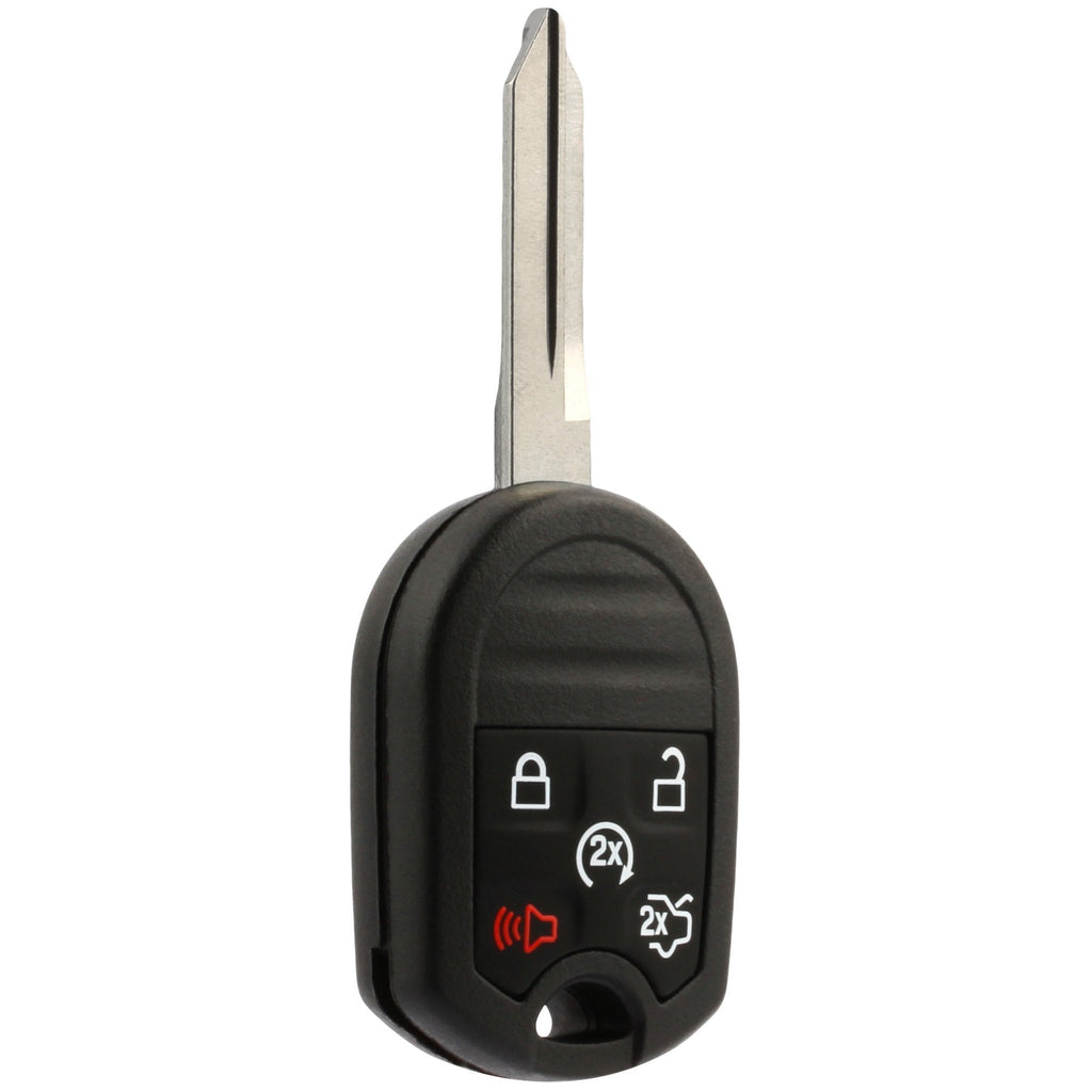  [AUSTRALIA] - Car Key Fob Keyless Entry Remote Start fits Ford, Lincoln, Mercury, Mazda (CWTWB1U793 5-btn) - Guaranteed to Program 5-btn rs