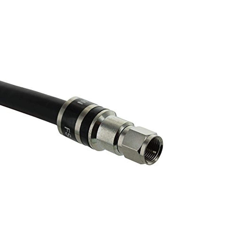  [AUSTRALIA] - weBoost 2' RG11 Cable with F Connectors - Retail Packaging