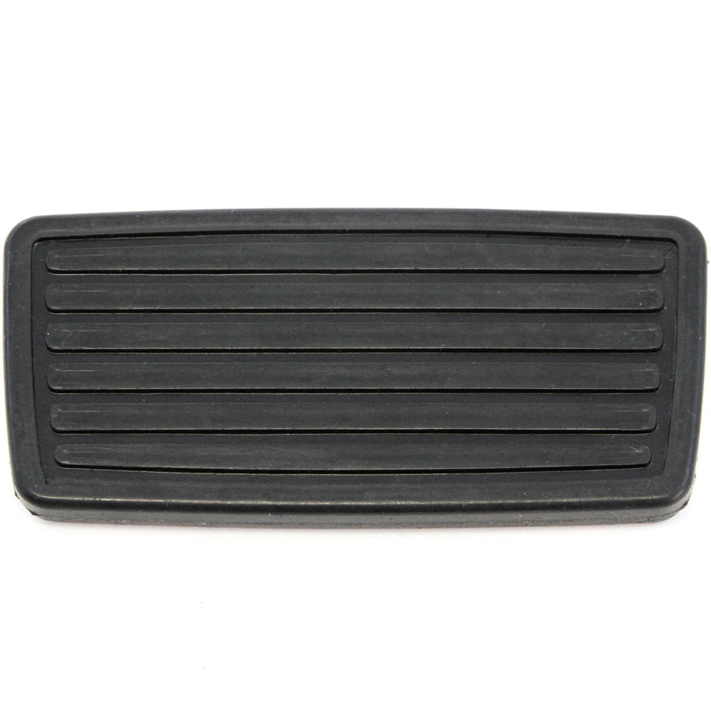  [AUSTRALIA] - Red Hound Auto Brake Pedal Pad Rubber Cover for Compatible with Honda Acura Automatic Only Transmission A/T