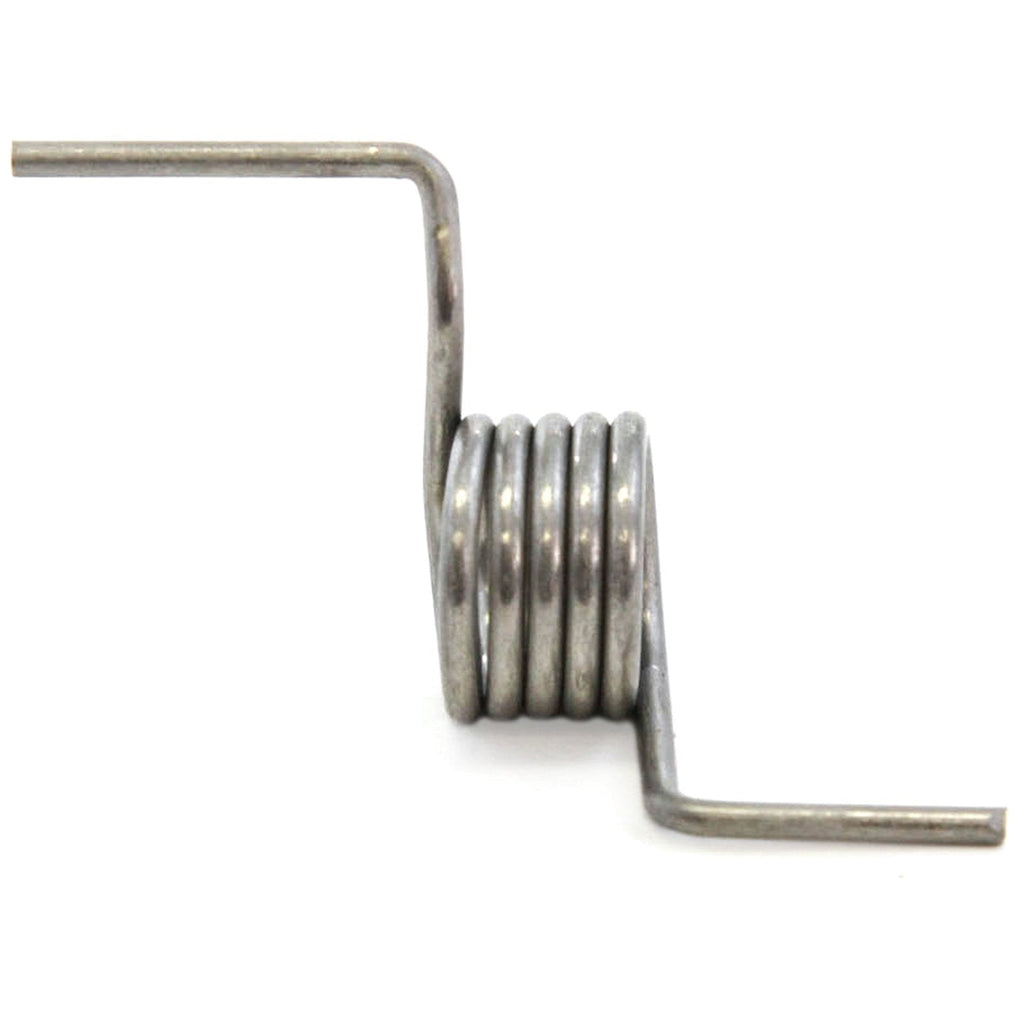 Direct replacement for Compatible with LG Kenmore MHY62044103 Refrigerator Spring Counter Clockwise Wound Door Repair Freezer French Heavy Duty Steel for LFX25973ST LFX25973SB LFX25973SW and More - LeoForward Australia