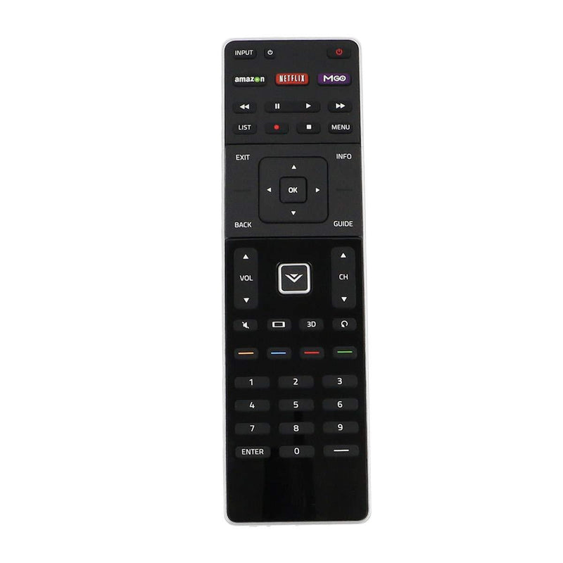 XRT510 IR Infrared Replaced Remote Control TV Controller Applicable for Vizio M321i-A2 M401i-A3 M471i-A2 M501d-A2R M551d-A2 M551d-A2R M601d-A3 M601d-A3R M651d-A2 (No WiFi Function) - LeoForward Australia