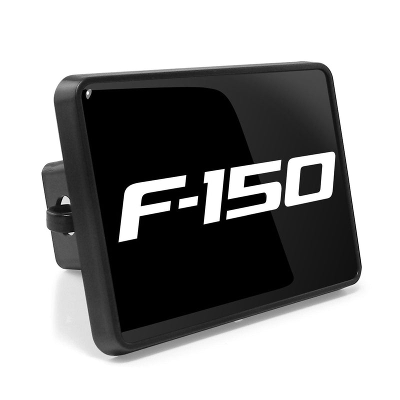  [AUSTRALIA] - iPick Image for Ford F-150 2009-2014 UV Graphic ABS Plastic 2 inch Tow Hitch Cover