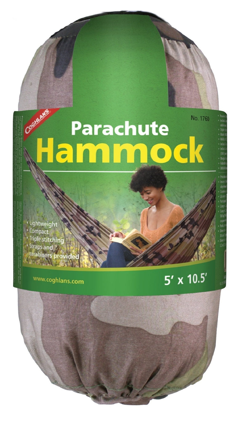  [AUSTRALIA] - Coghlan's Parachute Hammock Single Camo