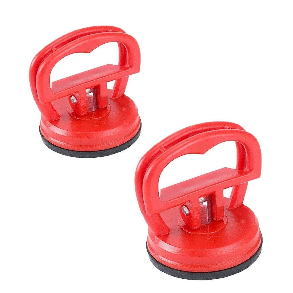  [AUSTRALIA] - Igoolee Heavy Duty Suction Cups, 2 Pcs Screen Suction Cup Repair for iMac, iPhone, iPad, Computer, Tablet or Other LCD Screen