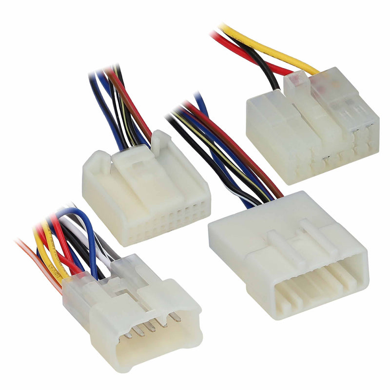  [AUSTRALIA] - Metra 70-8215 Wiring Harness for 2005-2006 Toyota Avalon Standard Packaging