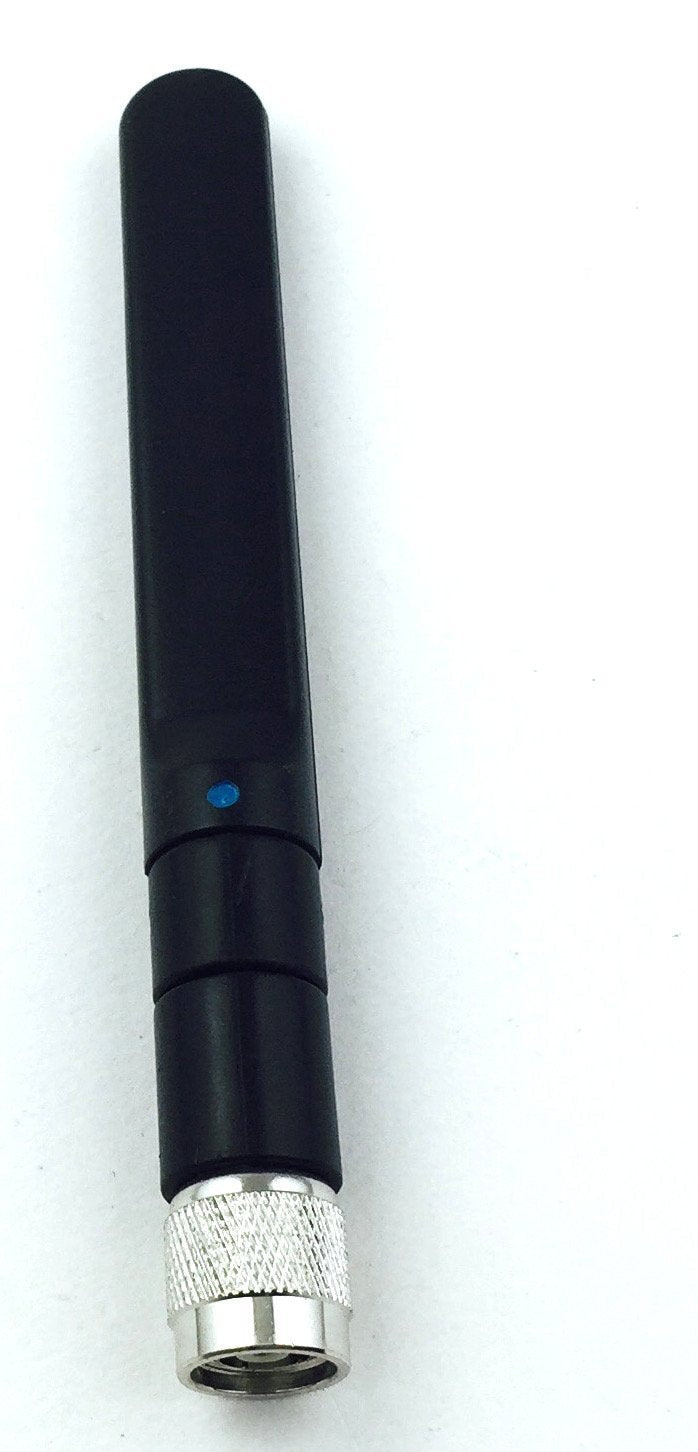 5GHz 3.5dBi (RP-TNC) Antenna Compatible with Cisco AIRONET AIR-ANT5135DB-R= (Black) - LeoForward Australia