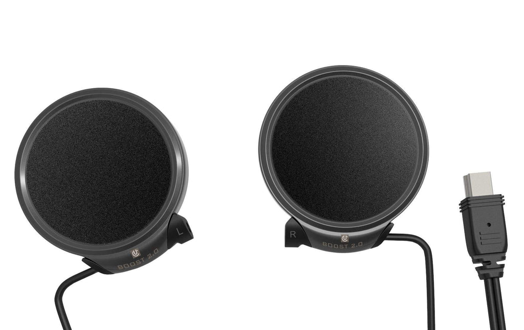  [AUSTRALIA] - Uclear Boost 2.0 Speaker Compatible for Uclear HBC and AMP Series Controllers