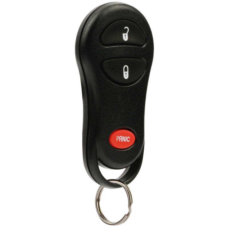  [AUSTRALIA] - Car Key Fob Keyless Entry Remote fits Chrysler PT Cruiser Town & Country Voyager / Dodge Caravan Dakota Durango Grand Caravan Ram (04686481) c-481